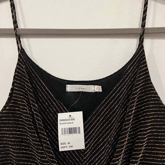 Lush midi dress - size M - Picture 2 of 3